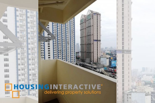 21sqm Condo For Rent In Pines Peak Tower Highway Hills Mandaluyong View Rr 8040 Housinginteractive Com Ph