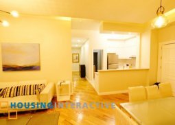a minimalist and luxurious 2br condo unit for rent in the manansala makati