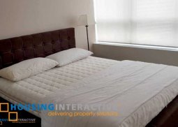 fully furnished 1br condo unit for rent at the edades tower garden and villas makati