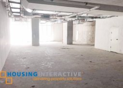 bare-shell ffice space for lease in makati