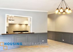 a well-maintained and spacious 3br house and lot for rent in san lorenzo village