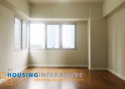 unfurnished 3br condo unit for sale at the two maridien taguig