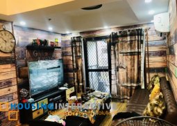 fully furnished 2br condo unit for sale at the mckinley hill garden villas bgc