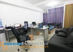 fully furnished studio condo unit for sale at the stratosphere makati