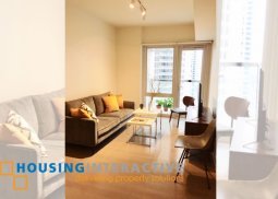 fully furnished 1br condo unit for rent at the lincoln tower makati