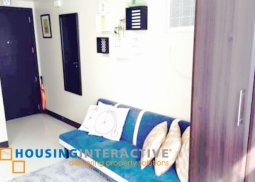 fully furnished studio condo unit for sale in stamford executive residences taguig