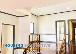 a newly renovated bungalow in the heart of makati