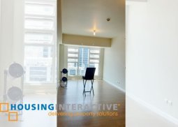 unfurnished 1br condo unit for sale at the kroma tower makati