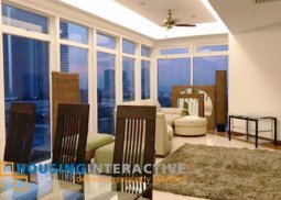 fully furnished 3br condo unit for rent in salcedo park
