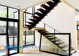 modern 3-bedroom house and lot for rent in san lorenzo village