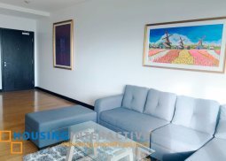 a fancy fully furnished 2br condominium in the heart of makati