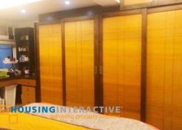 fully furnished 2 bedroom unit for sale at the columns legazpi makati