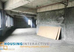 office space unit for lease in bgc