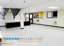 fitted out office space for lease in legaspi village