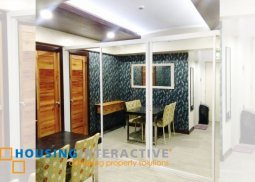 fully furnished 2br corner unit for sale in amaia steps