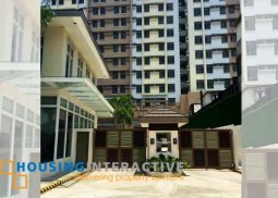 unfurnished 2br condo unit for sale in suntrust treetop villas mandaluyong