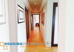 fully furnished 2br unit for rent at the one mckinley place bgc