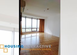 a fancy 3br condo unit for rent at one mckinley place, bgc