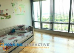 unfurnished 2br unit for rent at the one mckinley place bgc