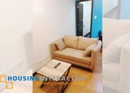 fully furnished 1 bedroom condo unit for sale in san lorenzo place makati