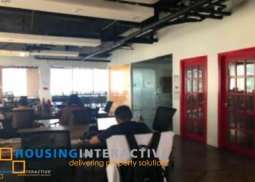 office space unit for lease in bgc