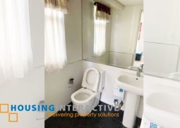 fully furnished 3 bedroom unit for rent at the two serendra taguig
