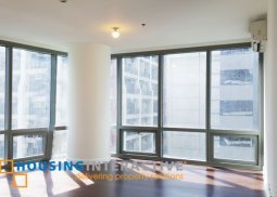 unfurnished 2 bedroom unit for rent at the suites taguig