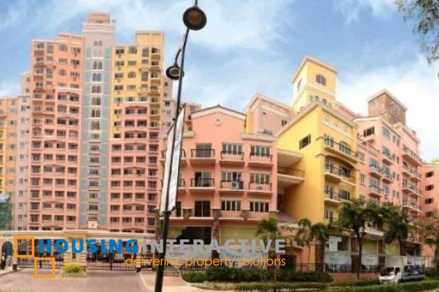 fully furnished 2 bedroom unit for rent at the tuscany private estates taguig