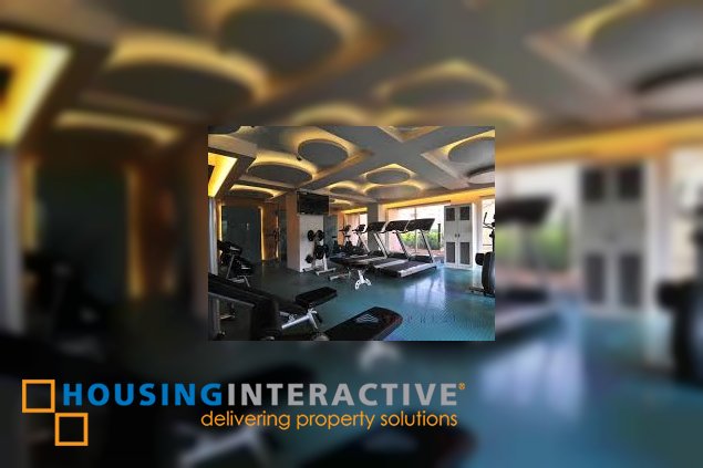 fully furnished 2 bedroom unit for rent at the tuscany private estates taguig