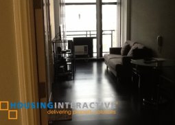 fully furnished 2 bedroom loft for sale at the gramercy residences
