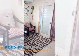 fully furnished 1 bedroom unit for sale at the sea residences