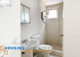 fully furnished 2br corner unit for rent/sale at tres palmas taguig