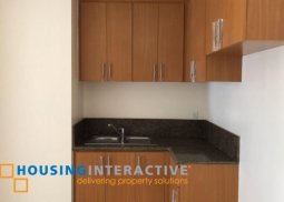 a brand new and bare 1br condo unit for sale at trion towers, taguig