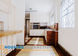 spacious and bare 4br house and lot for rent at white plains