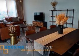 an ultramodern 2br condo unit for rent at proscenium at rockwell, makati