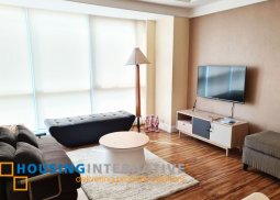 fully furnished 1-bedroom unit for sale at somerset millennium makati