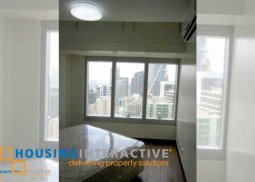 fully furnished 1br condo unit for sale at the one central makati