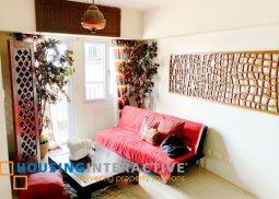 fully furnished 1br condo unit for sale at avida towers san lorenzo, makati