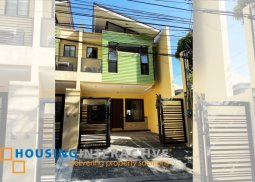unfurnished 3br house for rent at brgy. kapitolyo, pasig
