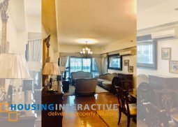 fully furnished 2 bedroom condo unit for rent at the shang grand tower, makati