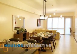 fully furnished 1br condo unit for rent at viridian greenhills