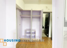 unfurnished 1br condo unit for rent/sale at one maridien bgc