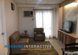 fully furnished 1 bedroom condo unit for sale at avidacityflex, taguig city