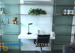 fully furnished 1br condo unit for sale at alphaland makati place