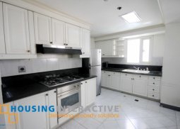 large  2br condo unit for rent at the fraser place makati