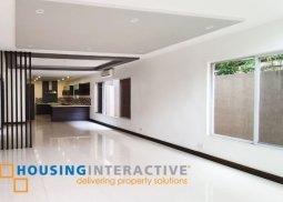 fresh and airy duplex house and lot at san lorenzo village