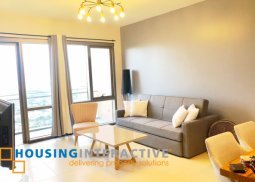 a modern and brand new fully furnished 2 br condo unit at the viridian, greenhills san juan