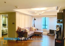 beautifully renovated 2 bedroom condo unit for sale at edades tower, makati city