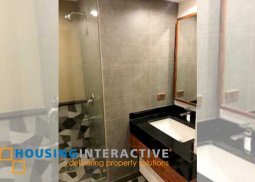 fully furnished 1br condo unit for rent/sale at the joya lofts and tower makati