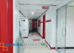 office space for lease along buenida